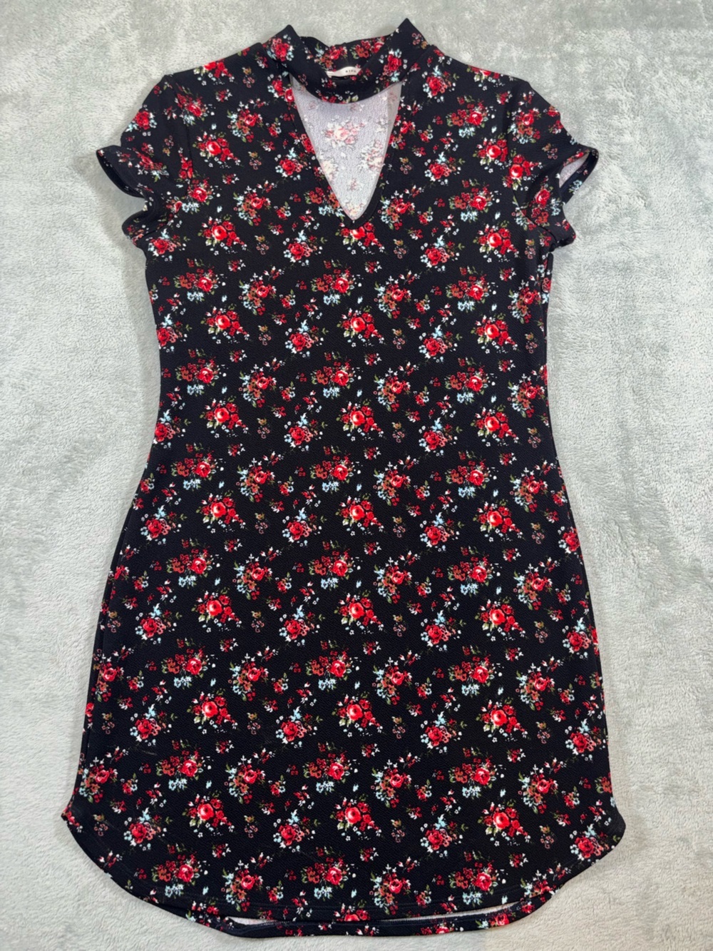 Ripe floral dress